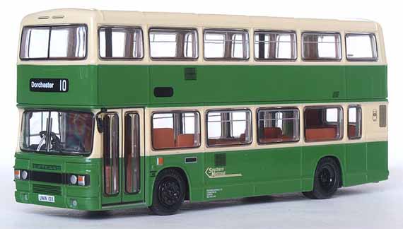 Southern National Leyland Olympian ECW